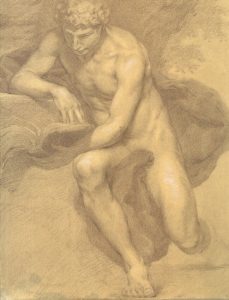 Baus - Study for an allegory