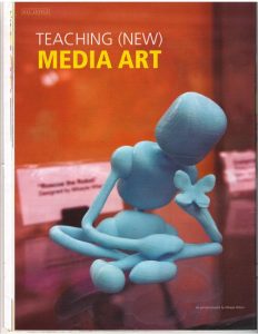 Teaching (New) Media Art