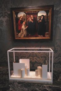 Edmund de Waal - an annunciation