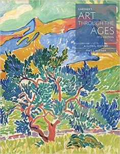 Gardner's Art through the Ages - cover